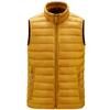 Autumn and Winter Men's Waterproof Hiking Warm Vests Camping Huntting Skiing Fishing Thermal Vest Jackets Male Large Size Coats