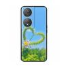 Чехол для Honor X7b Расписной Мультяшный Цветок Силиконовый Funda ТПУ Мягкая Крышка Для Honor X7B 5G Чехлы Для Honor 90 Умный Защитный Чехол