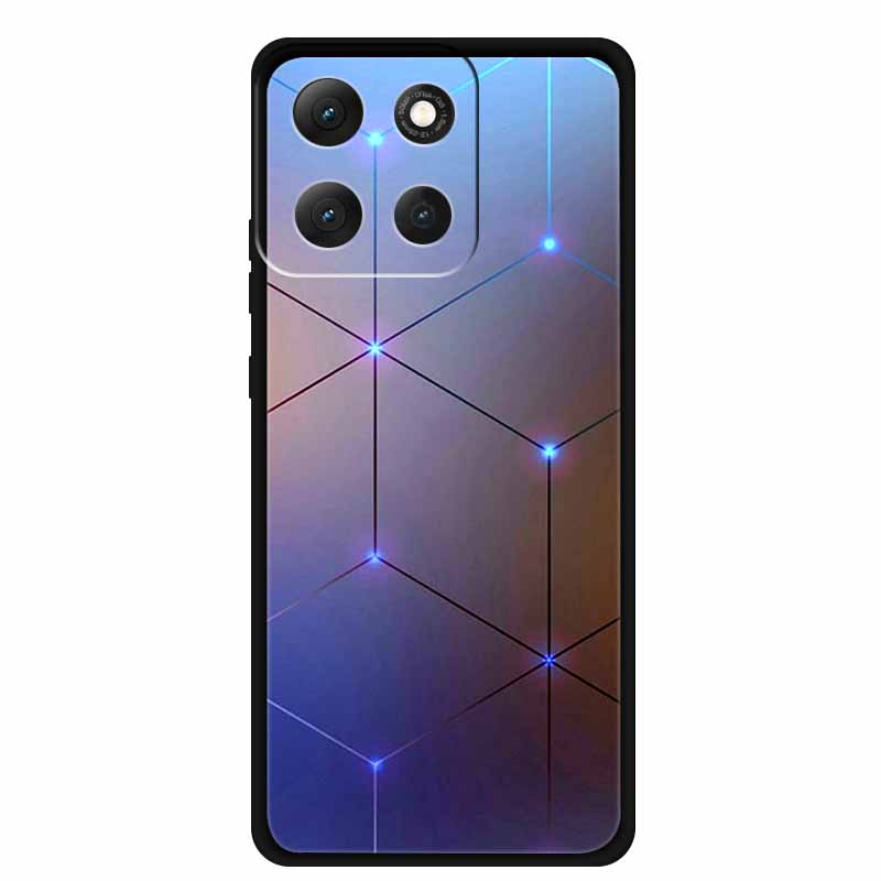 Чехол для Motorola Moto G86 Power 5G G 86 Power Мягкий ТПУ Силиконовые Задние Крышки Для Moto G86 Power Животные Расписной Тигр Лев Чехол