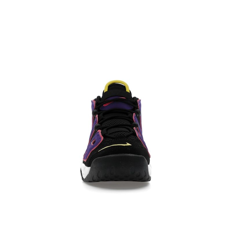 Nike Детские кроссовки Air More Uptempo GS Court Purple Black Hyper-Pink Multi-Color DZ5278-001