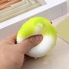 Мучной иглобрюх Антистресс Мялка Игрушка для снятия стресса Мини-иглобрюх Сенсорная игрушка Декомпрессионный инструмент для домашнего и офисного работника