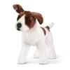 Melissa & Doug Giant Jack Russell Terrier - Lifelike Plush Dog (Over 12" Tall)