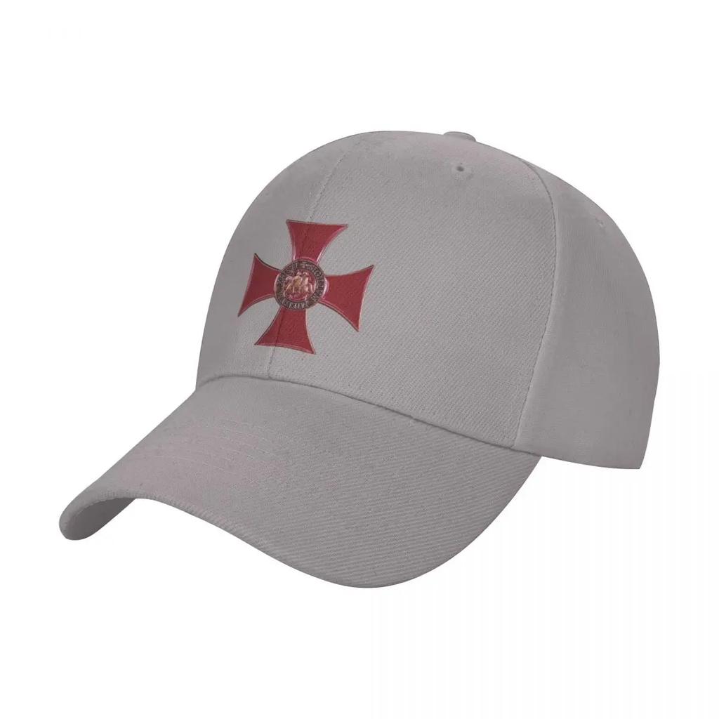 Soldiers Of Christ Cross Baseball Cap Hat Beach Mountaineering Hat Baseball Cap For Girls Men's