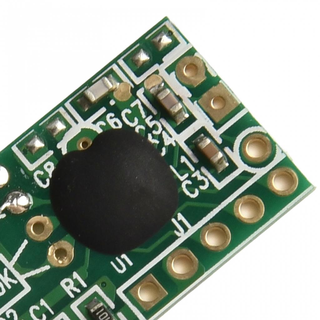 Модуль приемника DCF77 Модуль радиовремени Радиочасы Радиомодуль Без антенны