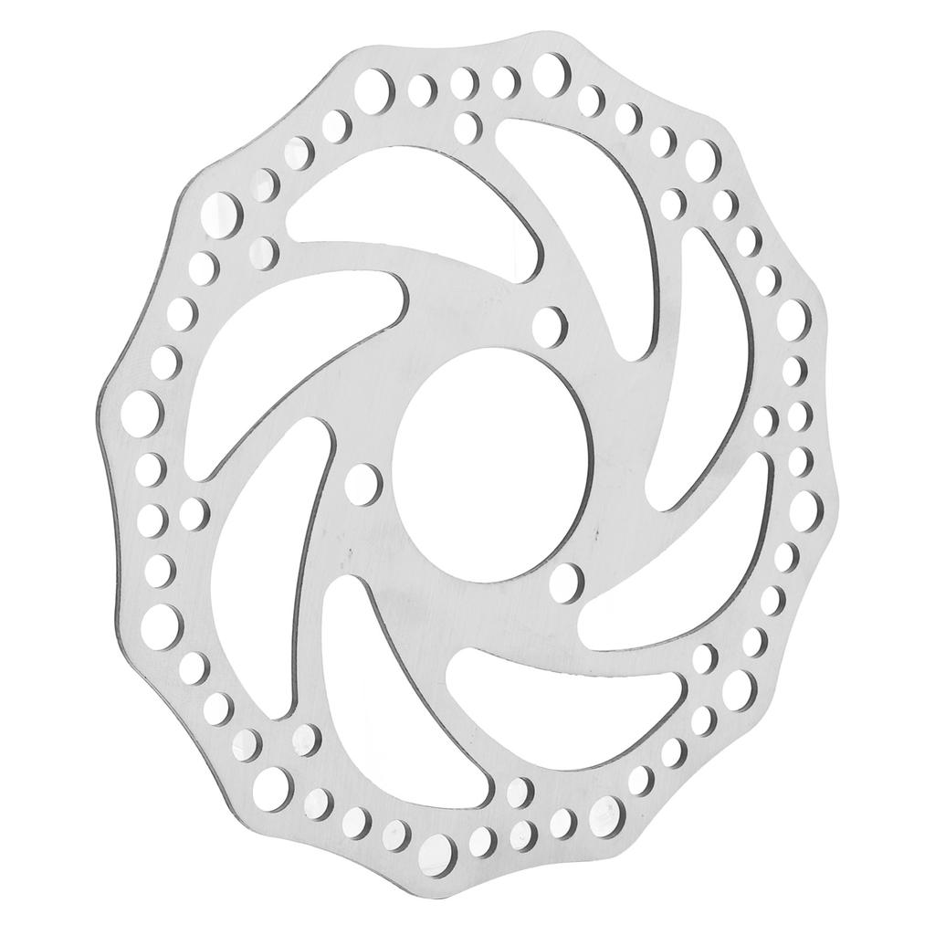 140 мм ротор дискового тормоза велосипеда 3 отверстия подходит для шоссейного велосипеда горного велосипеда BMX MTB стальной велосипедный диск