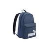 Новый тканевый рюкзак Regular Унисекс Морской синий 090118-04