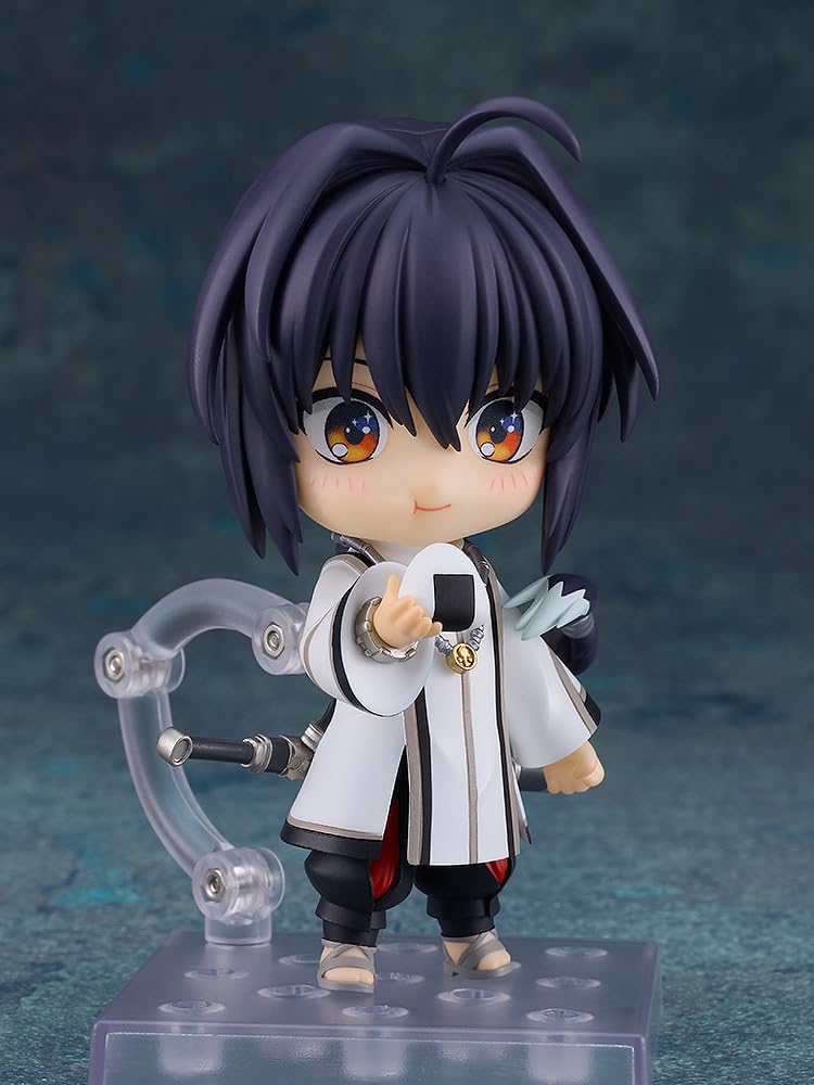 Nendoroid Remnant Saber Пластиковая окрашенная подвижная фигурка Fate/Samurai Немасштабная