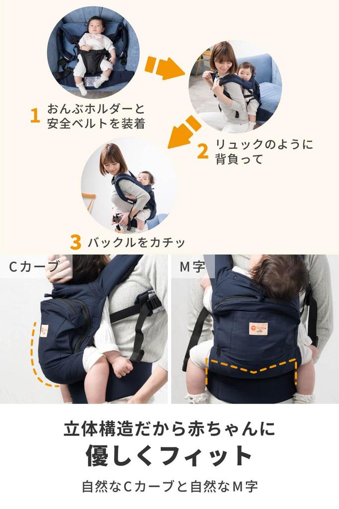 napnap Baby BASIC for All Ideal for Carrying and and for Heat Protection Carrier, (Blue-Gray), Seasons, Carrying,