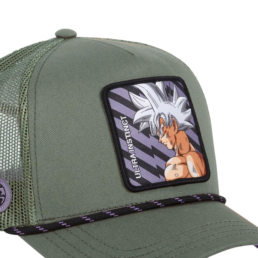 Casquette trucker avec filet Dragon Ball Super Ultra
