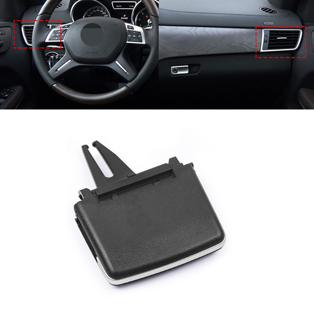 Запасной зажим воздуховода приборной панели для Mercedes W166 X166 W292 ML, переднее левое/правое размещение, высокая прочность