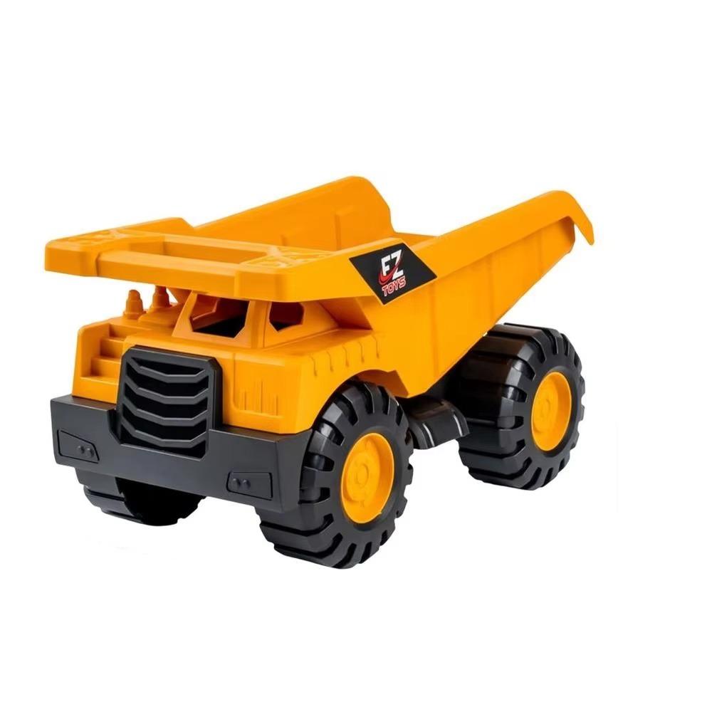 Инерционная Строительная Машина Игрушка Самосвал Экскаватор Модель Игрушка для Детей