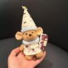 Анимация Ру Кьюти Пижамная Кукла Настольное Украшение Подвеска на Рюкзак Изысканная Брелок-Украшение Игрушки Периферия Веселые Сюрприз Подарки
