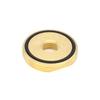 Car Antennas NMO Mount 3/8" Hole Coaxial Connector Adapter with Gold Plated Nut&PTFE Insulator Suitable For Vehicle Use