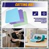WON Коврики для резки для Cricut Maker/Maker 3/Explore 3/ Air 2/Air, 6 шт.(12X12 дюймов, Стандартная адгезия/Легкая адгезия/Сильная адгезия)