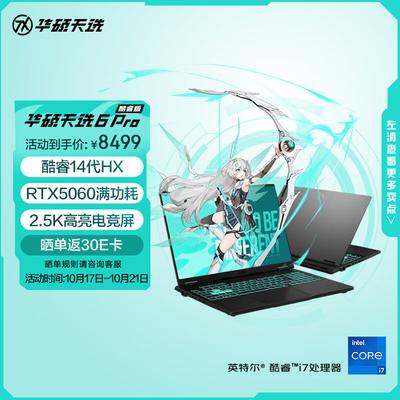 Asus Игровой ноутбук Tianxuan 6 Pro (Китайская версия)