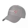 Кепка с козырьком Umbrella Corp Corporation Унисекс Шляпы Корпорации Фармацевтики Регулируемая Полиэстер Шляпы от Солнца Летняя Кепка