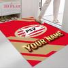 Psv Carpet Rug for Living Room Bedroom Home Sofa Decoration,Kids play Nonslip Floor Mat