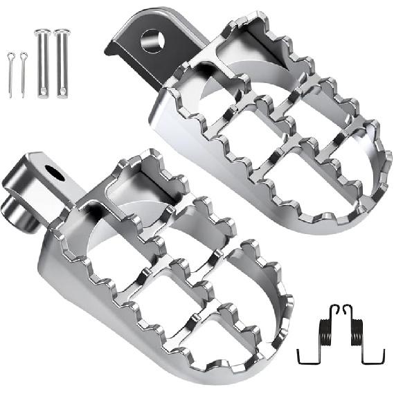 Сборка подножек для мини-байка, совместимая с Coleman Minibike CT200U CT200U-EX BT200X CT200U-EXR CT100U CC100X Axis M200 196cc 200cc 97cc 100cc