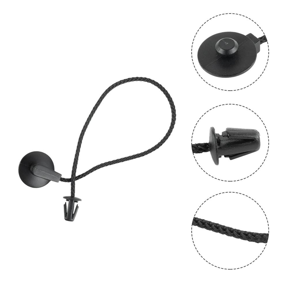 Крышка полки багажника со шнурком для Ford Focus хэтчбек BM51A46538AA