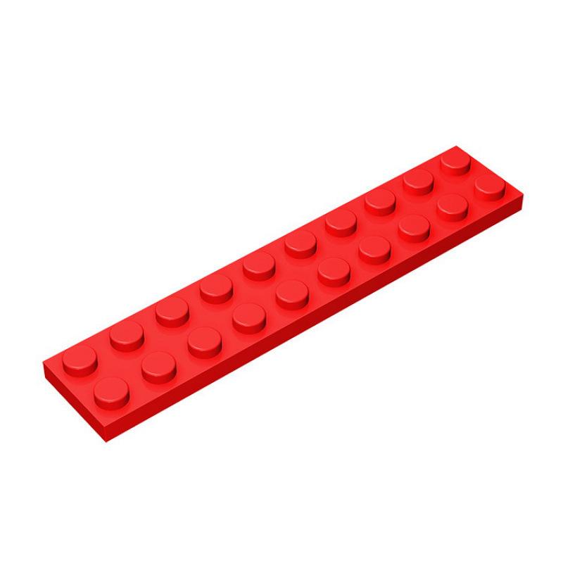 Compatible 3832 Building Blocks MOC Technic Loose Parts, 2X10 Parent-Child, 50g