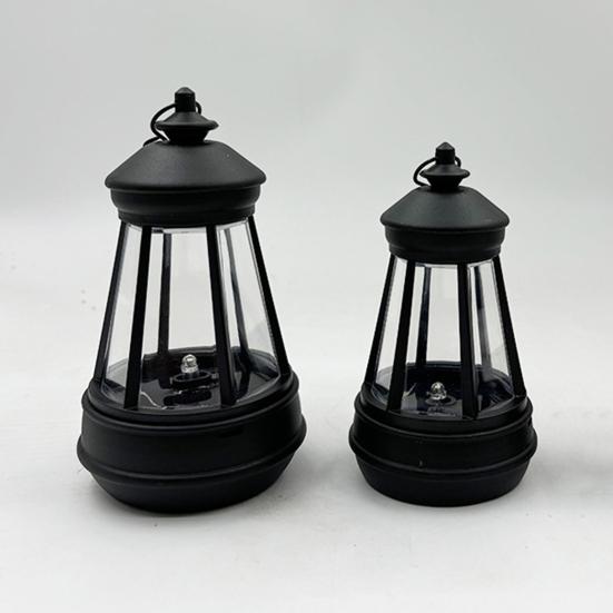 Солнечный фонарь подвесной светильник уличный водонепроницаемый светодиодный светильник в форме свечи на солнечной батарее энергосберегающий автоматический светильник для сада, патио, двора, декоративная лампа