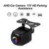 Автомобильная камера заднего вида Wi-Fi HD 170-градусная камера заднего вида Беспроводная водонепроницаемая камера заднего вида Wi-Fi 12 В 24 В для Android Ios