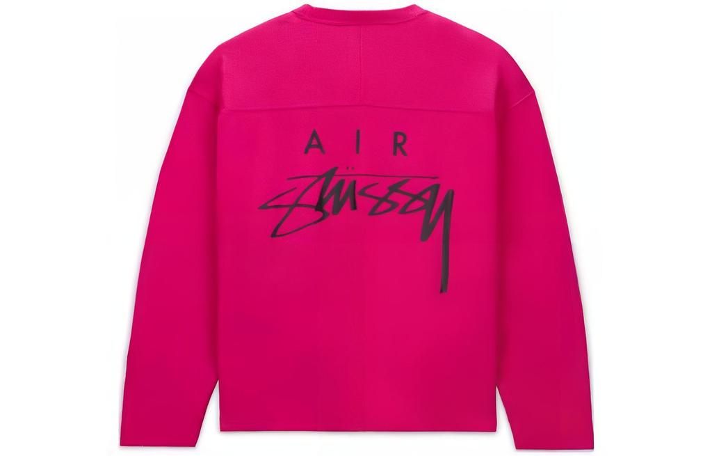 Стильная сетчатая майка Stussy X Nike Dri-FIT, азиатский размер S, FJ9165-615