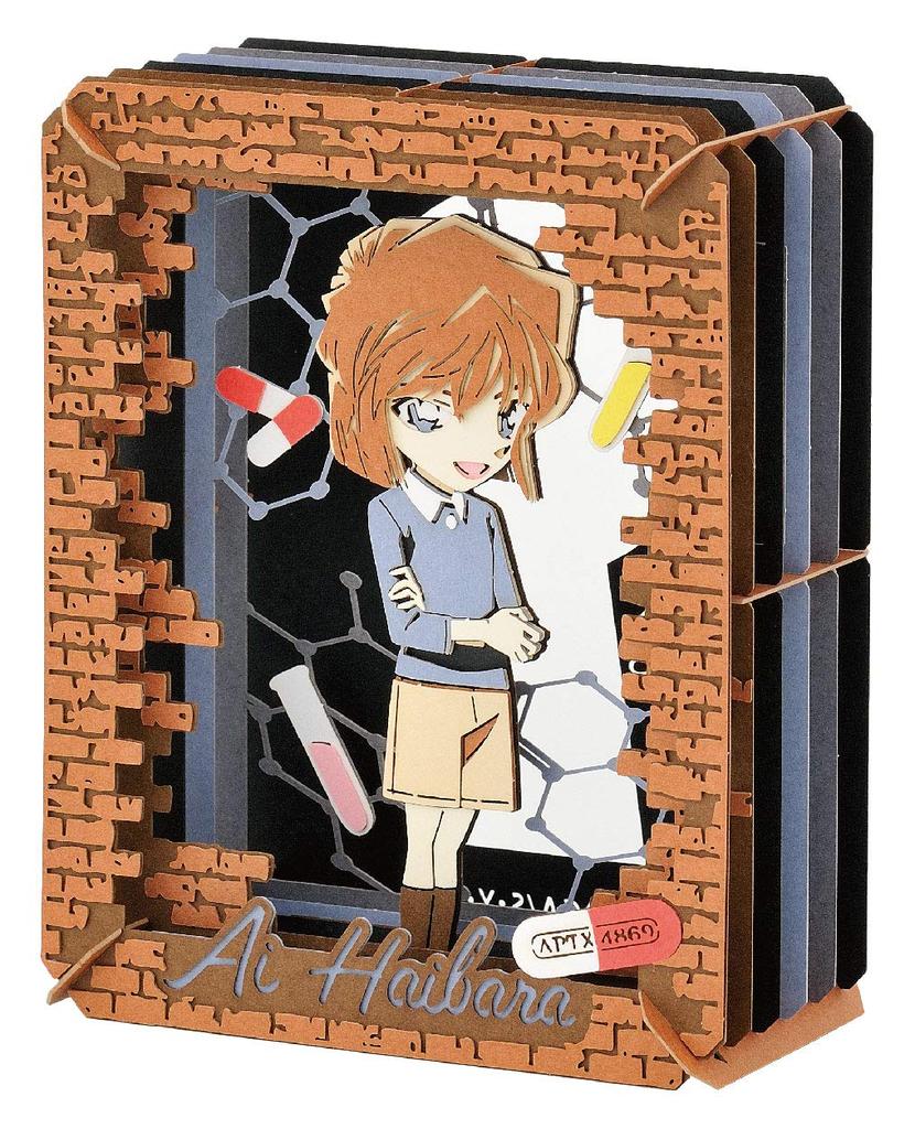 PAPER THEATER Detective Conan Ai Haibara 17432 PT-146