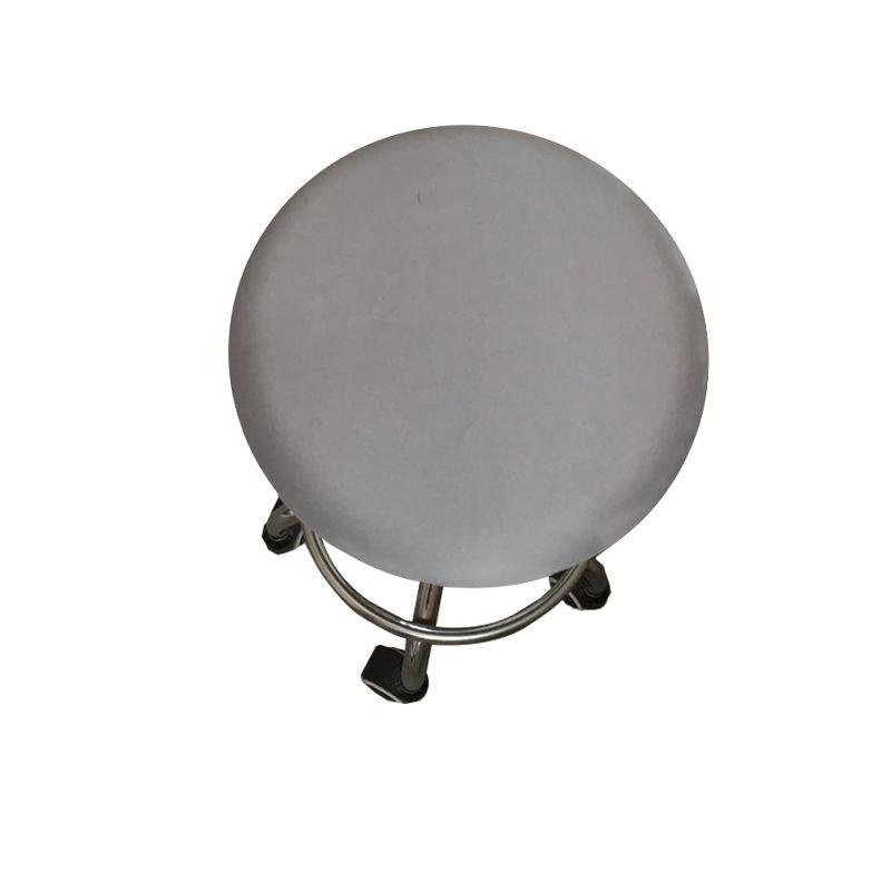 Cover Reuseable Covers Home Supplies Round Chair Bar Office Home Supplies Seat Reuseable Covers Stretch Stool