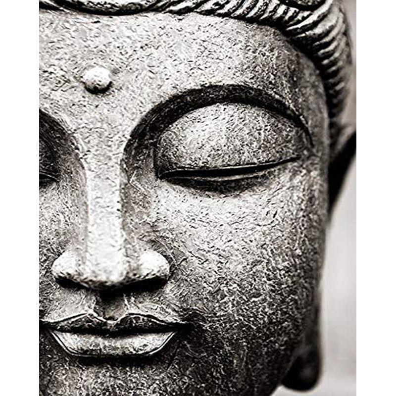 5D Diy Набор для алмазной живописи Будда Стразы Алмазная вышивка крестиком Религия Мозаика Рисунок подарок ручной работы