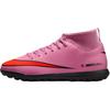 Mercurial Superfly 10 Club TF GS Scary Good Pack Детские кроссовки Фиолетовый Magic-Flamingo Общий-Crimson FQ8313-600