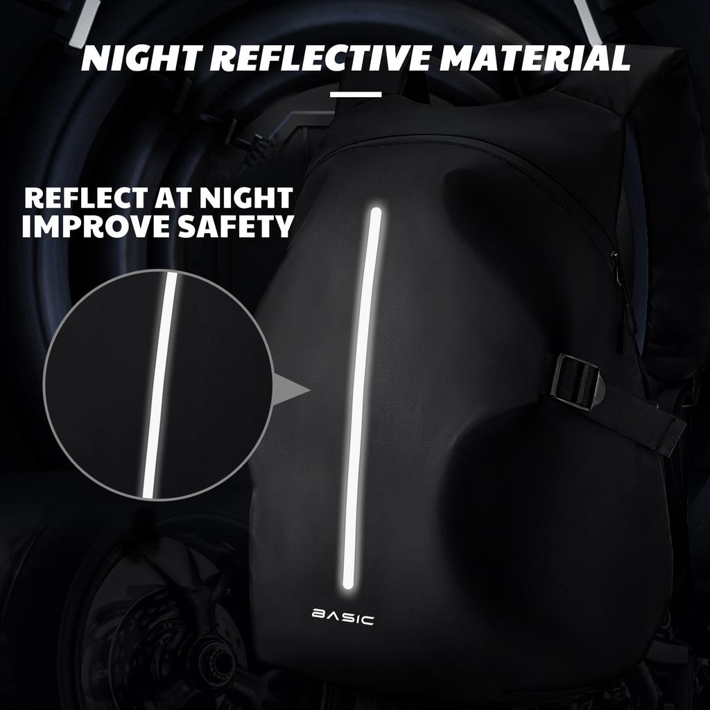 Мотоциклетный рюкзак, Водонепроницаемый рюкзак для шлема для мужчин, Мотоциклетные аксессуары, Дорожный рюкзак, Большая водонепроницаемая сумка для хранения