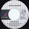 7inch Record PETER BROWN - Dance With Me K42006 T.K. Records 1978 Canada Dance & Electronica Used