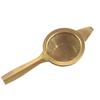 Pratical Fine With Handle Coffee Teapot Infuser Mesh Colander  Tea Strainer Stainless Steel Filters