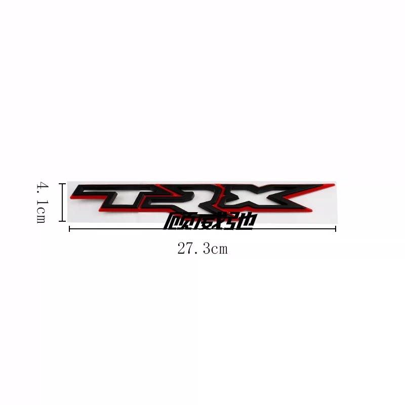 Подходит для пикапа багажник автомобиля наклейка RAM TRX кузов АБС-пластик Английская надпись