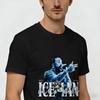 Потрясающие унисекс футболки Drakes Ice с круглым вырезом, 100% хлопок, с коротким рукавом. Топы в качестве подарка на день рождения.