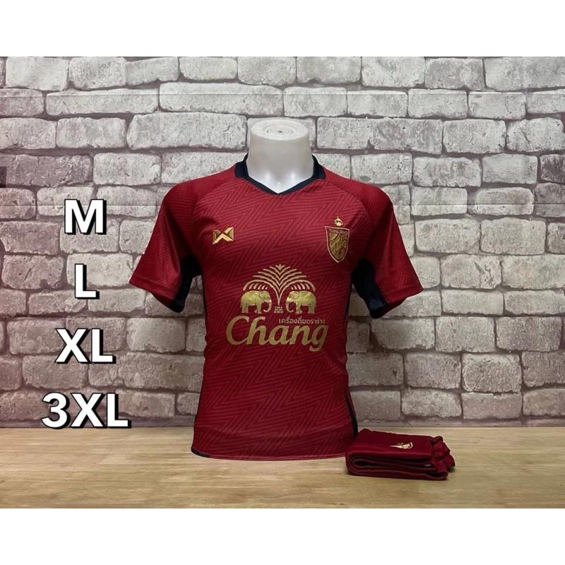 Футболка для тренировок по футболу в Таиланде, винтажная, ретро, быстросохнущая, с V-образным вырезом, с коротким рукавом, с логотипом слона, для мужчин и женщин, унисекс