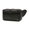 PORTER Waist Bag Body Bag Black (Porter) [TACTICAL] 654-07074