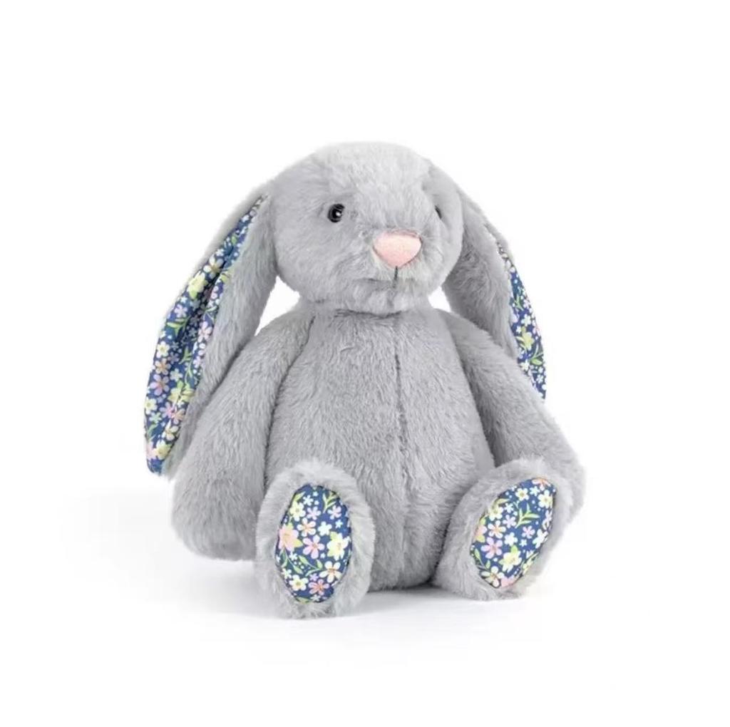 J C Plush New Bartholomew Bear Series Plush Toys Eggplant Bear Love Bear Cute Plush Toy Baby Comfort Child Birthday Gift