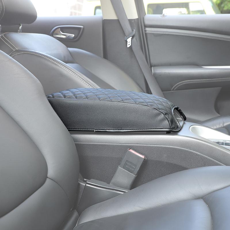 Защитный чехол на подлокотник, антицарапающий коврик, декоративный чехол для Dodge Journey 2011-2020, аксессуары для салона автомобиля