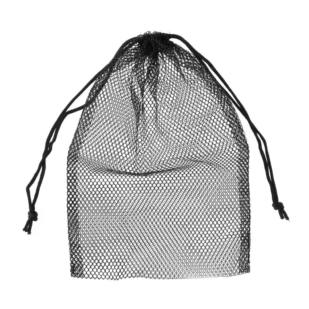 Черный мешок для кемпинга, сетчатый мешок, новый дорожный сепаратор для отдыха на природе