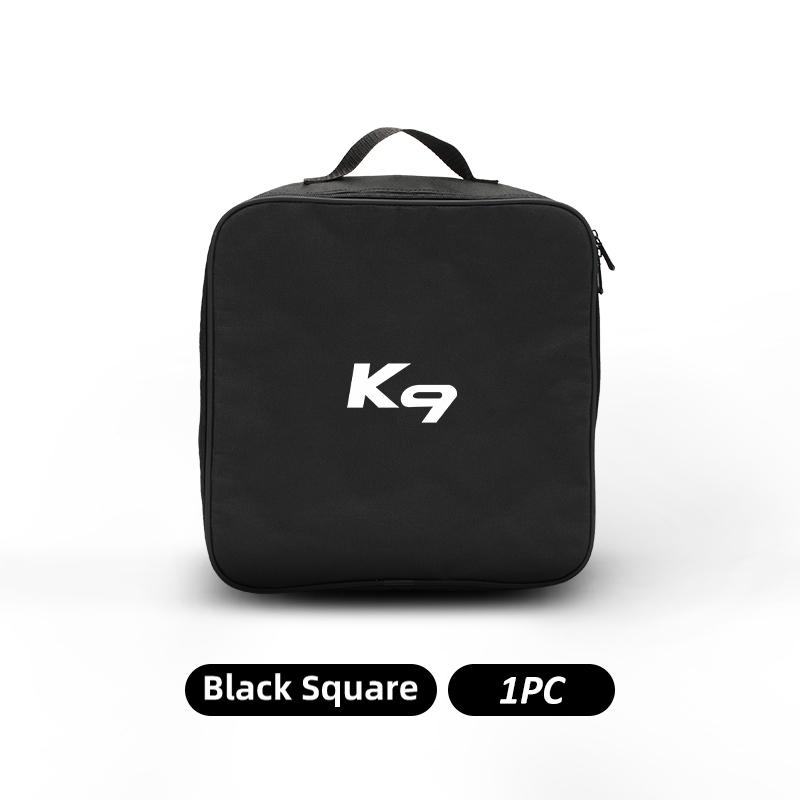 CAONU1 For KIA Car Charge Cable Case Organiser Waterproof Charging Gun Storage Bag K5 K2 Rio Optima Sportage Venga Sorento Stonic Forte
