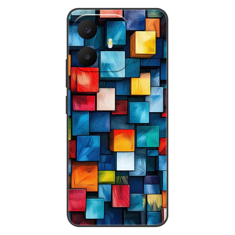 Для TCL K70 Power 4G Чехол K70Power Модный Силиконовый Мягкий TPU Бампер Для TCL K70 K 70 4G T522A Чехол для Телефона Ударопрочный Funda Coque