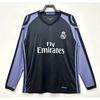 Long Sleeve Football Jerseys Men Women Quick Dry Sports Shirts Running Gym Cycling Soccer Fans