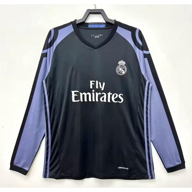 Long Sleeve Football Jerseys Men Women Quick Dry Sports Shirts Running Gym Cycling Soccer Fans