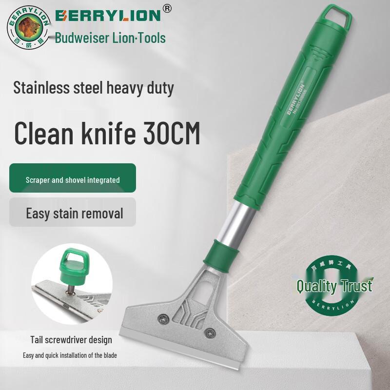 Berry Lion Cleaning Scraper Tool