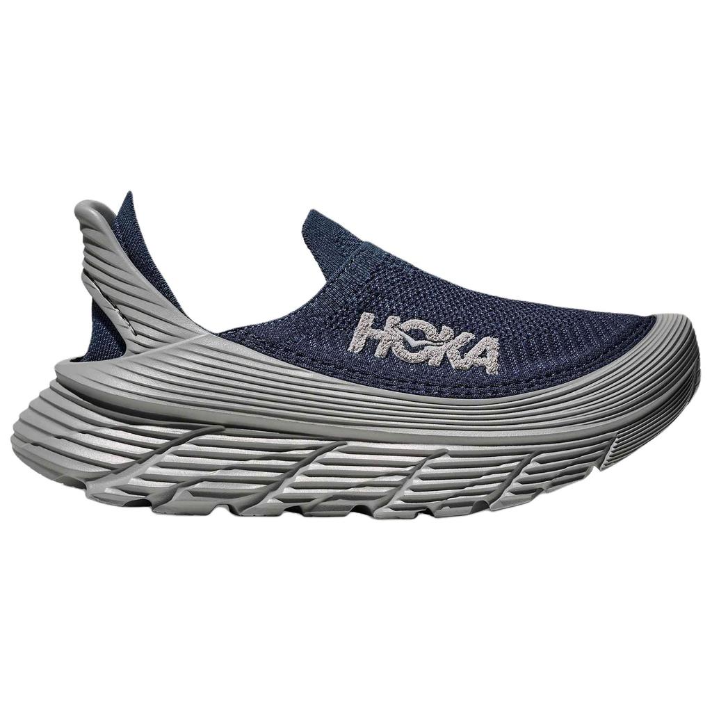 HOKA One One Восстановите TC Удобные Универсальные Дышащие Повседневные Кроссовки для Образа Жизни Унисекс Повседневные Кроссовки Синие 1134532-VLR