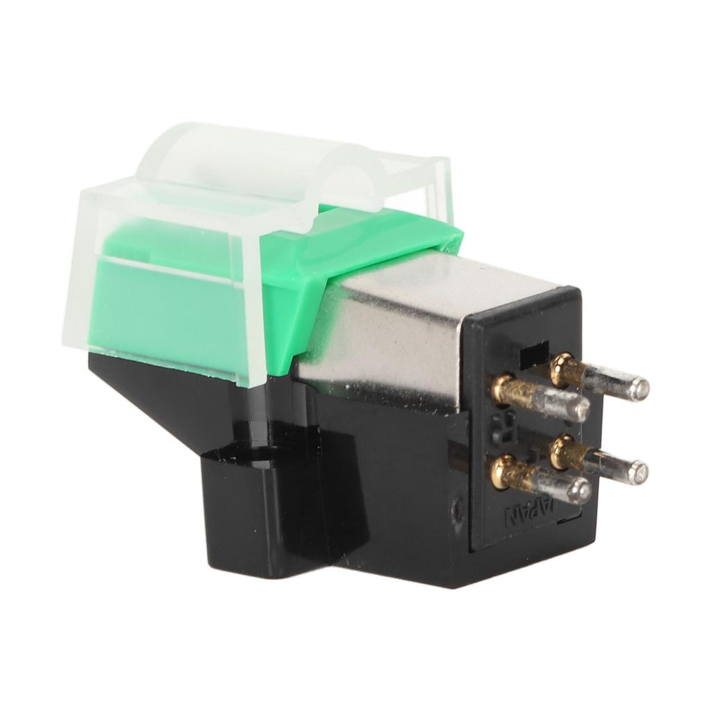 Фонографический картридж Высокоточная замена виниловых проигрывателей иглы иглы для проигрывателя виниловых пластинок