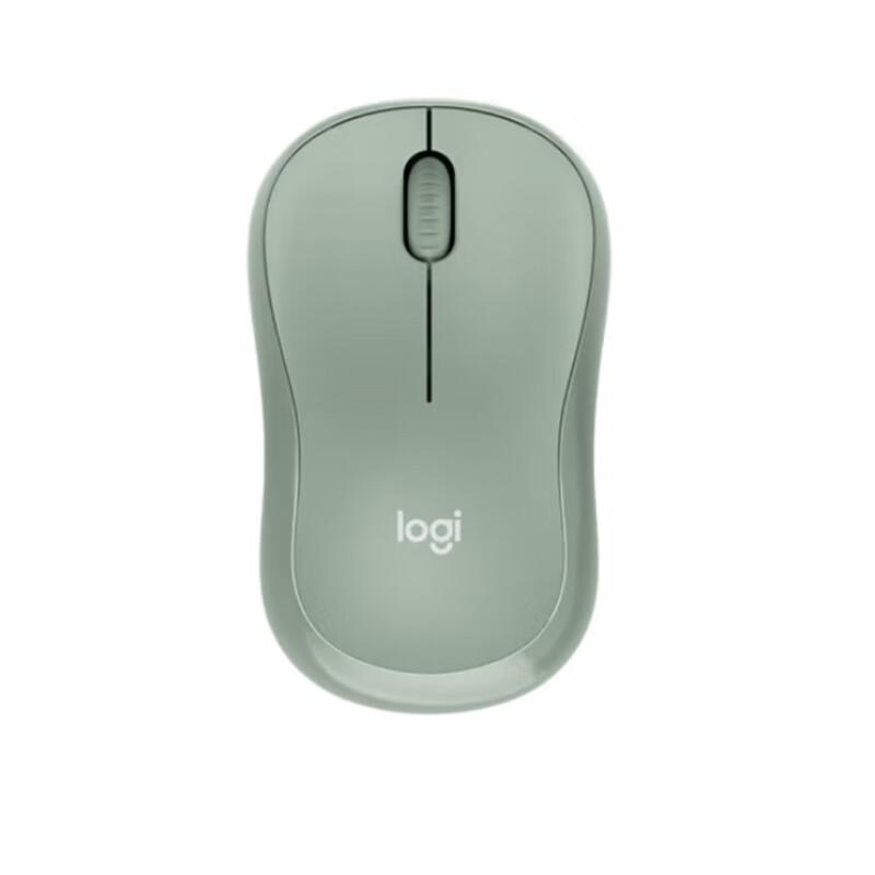 Logitech Бесшумная беспроводная мышь M221