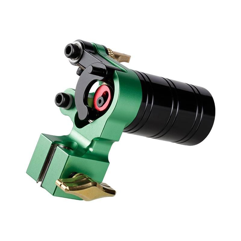 Мощная роторная тату-машинка с прямым приводом, бессердечный двигатель, принадлежности для татуировки, 10 В, 10000 об/мин, лайнер и шейдер